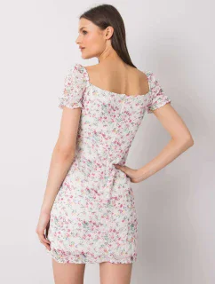 Šaty 322 SK 1638.42 viacfarebných