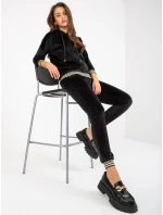 Súprava RV KMPL 8286.40 čierna