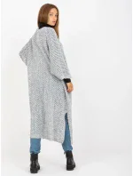 Dámsky sveter TW SW BI M31 sivý Dámsky sveter TW SW BI M31 sivý