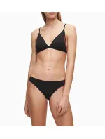 Vrchný diel plaviek KW0KW00905-BEH čierna - Calvin Klein Vrchný diel plaviek KW0KW00905-BEH čierna - Calvin Klein