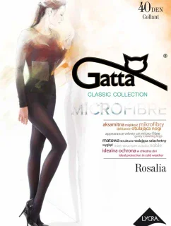 Dámske pančuchové nohavice ROSALIA 40 - Mikrovlákno 40 DEN-6