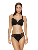 Vystužená podprsenka model 201074 Gorteks Vystužená podprsenka model 201074 Gorteks