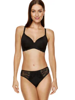 Vystužená podprsenka model 201074 Gorteks