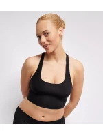 Dámsky top ZERO Feel 2.0 Racer - BLACK - black 0004 - SLOGGI