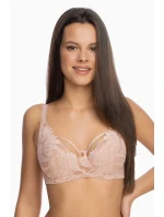 Polomäkká podprsenka Gaia BSO 1134 Keto Pink