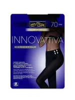 Dámske pančuchové nohavice Omsa Innovattiva 70 deň 2-5