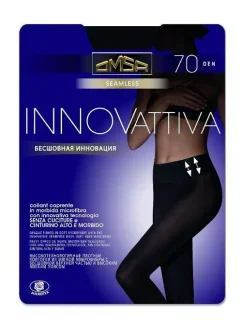 Dámske pančuchové nohavice Omsa Innovattiva 70 deň 2-5