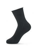 Dámske rebrované nekompresné ponožky Be Snazzy SK-69 36-41