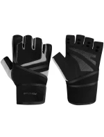 Fitness rukavice Spokey Bolster M W SPK-943720 Fitness rukavice Spokey Bolster M W SPK-943720