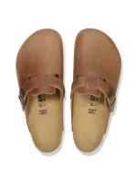Birkenstock Boston LEOI Cognac (1028179) Birkenstock Boston LEOI Cognac (1028179)