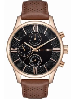 Pánske hodinky PAUL LORENS PL11652A6-1B1 + BOX