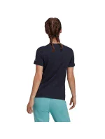 Tričko adidas Essentials Slim Logo W H07833