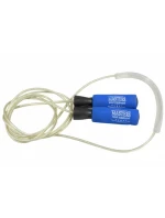 Boxerské švihadlo so závažím 2 x 160 g SBS-W 14256-W02 - Masters Boxerské švihadlo so závažím 2 x 160 g SBS-W 14256-W02 - Masters