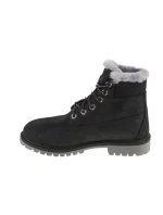 Detské topánky Premium 6 IN WP Shearling Boot Jr 0A41UX - Timberland