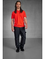 B&C My Eco Polo 65/35_° Piqué polo 01.U428 tmavý les B&C My Eco Polo 65/35_° Piqué polo 01.U428 tmavý les