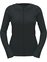 Stedman Seamless Sports Jacket Women Dámska športová bunda s kapucňou 05.8970 blue midnight