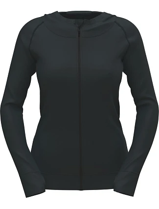 Stedman Seamless Sports Jacket Women Dámska športová bunda s kapucňou 05.8970 blue midnight