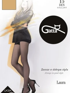 Gatta Laura 15 farba:visone
