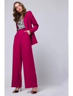 Dámske nohavice S331 Plum - Stylove