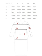 Dámske šaty S394 Beige - Stylove