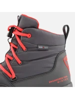 Rossi Podium Hero RNLMC09 Dark grey with red - Rossignol