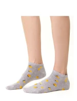 Dámske členkové ponožky Steven art.114