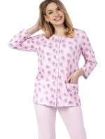 Dámske pyžamo 670 ružové - REGINA Dámske pyžamo 670 ružové - REGINA