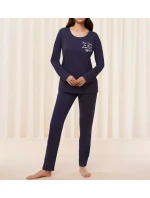 Dámske pyžamo Sets PK 03 LSL X - Triumph Dámske pyžamo Sets PK 03 LSL X - Triumph