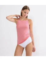 Vrstvy krásy Špagetový top X - ČERVENÁ - TRIUMPH ČERVENÁ - TRIUMPH