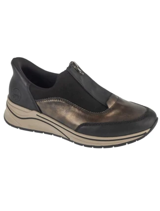 Topánky Rieker N9553-25 Black 37