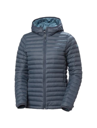 Helly Hansen dámska bunda W SIRDAL HOODED INSULATOR JACKET 62992 860
