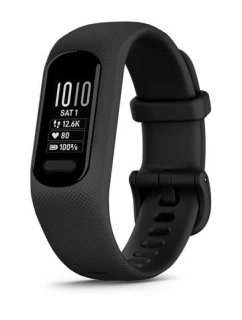 Garmin Vivosmart 5 Športový náramok na ruku Black