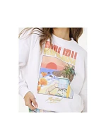 Dámska mikina RIP CURL Hayley O O/S Drop Shldr Crew biela pánska Dámska mikina RIP CURL Hayley O O/S Drop Shldr Crew biela pánska