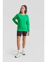 Fruit of the Loom Lady-Fit LW Raglan Sweat Dámska mikina s raglánovými rukávmi 16.2146 čierna Fruit of the Loom Lady-Fit LW Raglan Sweat Dámska mikina s raglánovými rukávmi 16.2146 čierna