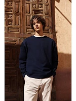 Fruit of the Loom Iconic Premium Set-In Sweat Mikina z hrubej bavlny 16.2282 červená Fruit of the Loom Iconic Premium Set-In Sweat Mikina z hrubej bavlny 16.2282 červená