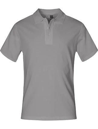 Promodoro 4001 Pánske polo tričko z piké „Superior“ 40.4001 nové svetlosivé Promodoro 4001 Pánske polo tričko z piké „Superior“ 40.4001 nové svetlosivé