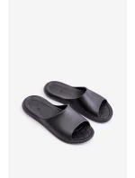 Klapki Męskie 4F 4FMM00FFLIM092-20S Czarne