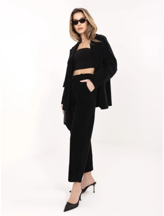 Nohavice IT SP FL8916.80 black
