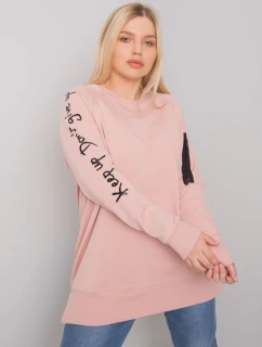 Tunika RV TU 7158.76P svetlo ružová