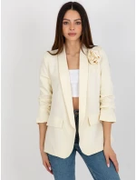 Bunda TW ZT BI 1071.15 svetlo béžová