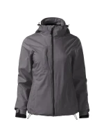 Pacific 3 v 1 bunda oceľovo šedá