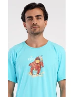 Pánske pyžamové šortky Relax