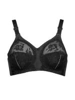 Podprsenka Doreen X - čierna - TRIUMPH BLACK - TRIUMPH