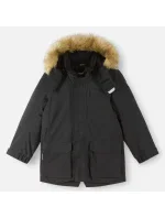 Reima Reimatec Ajaton Jr zimná bunda 5100360A-9990 Reima Reimatec Ajaton Jr zimná bunda 5100360A-9990