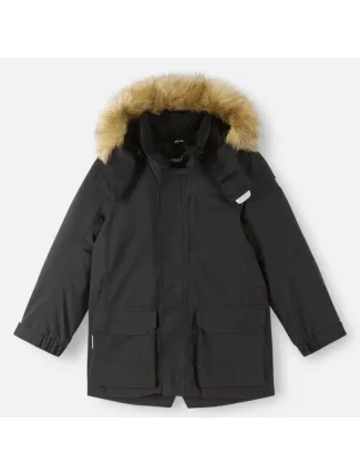 Reima Reimatec Ajaton Jr zimná bunda 5100360A-9990 Reima Reimatec Ajaton Jr zimná bunda 5100360A-9990