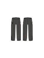 Nohavice ROSSIGNOL Racing Pant Adult – Black, čierne Nohavice ROSSIGNOL Racing Pant Adult – Black, čierne
