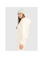 Dámsky fleece s kapucňou 4FWarm 4F4FRAW25TFLEF451-11S
