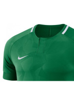 Detské futbalové tričko Y NK Dry Chalang II JSY SS Jr 894053 341 - Nike