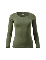 Dámske tričko Fit-T Ls W MLI-16909 - Malfini