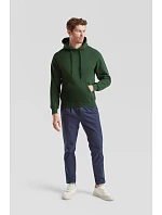 Fruit of the Loom Classic Hooded Sweat Mikina s kapucňou 16.2208 čierna Fruit of the Loom Classic Hooded Sweat Mikina s kapucňou 16.2208 čierna